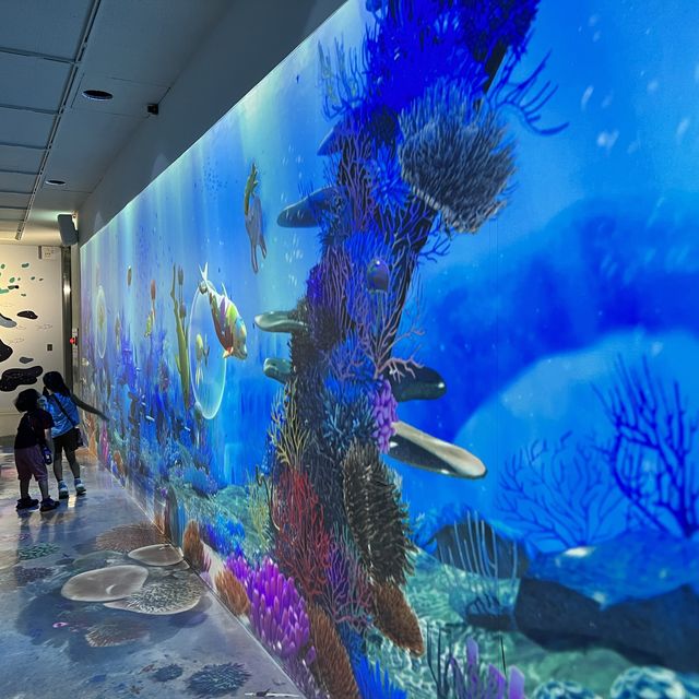 X Park 水族管 