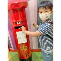 kidskidscar  室內遊玩好地方