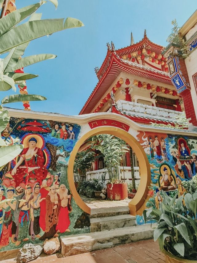 Kek Lok Si Temple