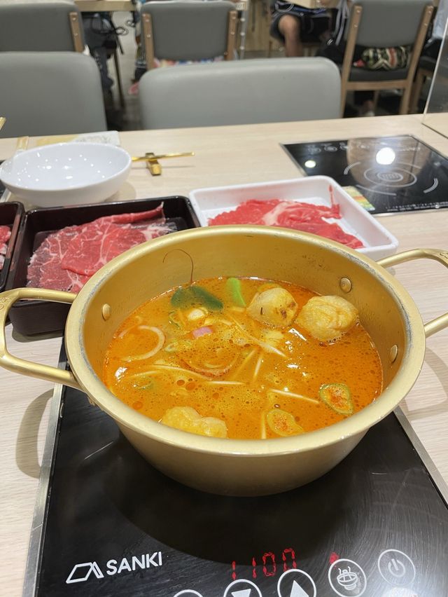 📍泰金鍋 @thaipot.hk