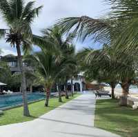 Siam Beach Resort หัวหิน เดิน 10 ก้าวลงชายหาด