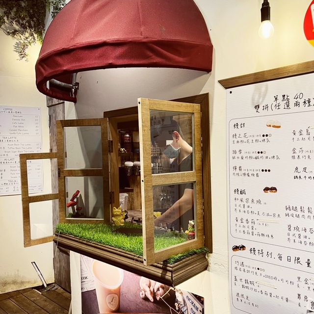 創意美味饅頭點心｜饅好吃西門覓境｜鹹的甜的口味都好吃