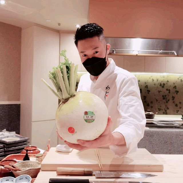 Kappo Kaji @Singapore