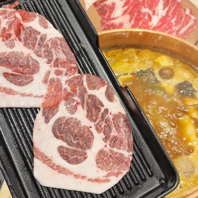 元朗🎊終於有🐮牛大人😍