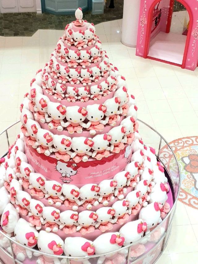 [서귀포] 키티과 함께하는 제주여행💕 제주 헬로키티 아일랜드!