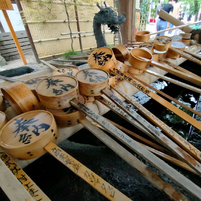 【大阪 中央区】高津神社の夏祭り✨