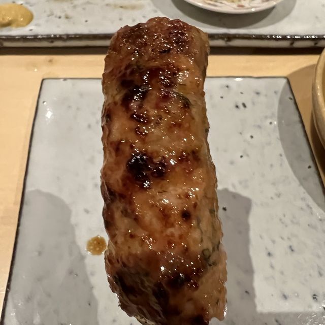 焼鳥　ひら野
