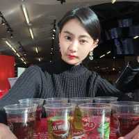 전세계의 콜라를 먹어볼 수 있는 "코카콜라 라스베가스"