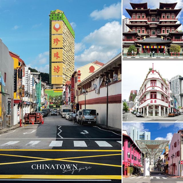 11 สถานที่ 11 มุมถ่ายรูปที่ห้ามพลาด !! ในสิงคโปร์