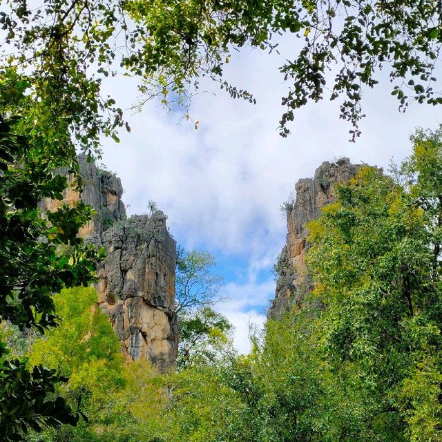 วนอุทยานเขานางพันธุรัต