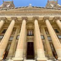 Malta’s Miracle Church