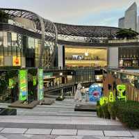 Picture perfect shopping at Parc Central Guan