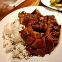 buffet นานาชาติ ฟัวกราส์ วากิว ขาหมู เป็ดปักกิ่ง