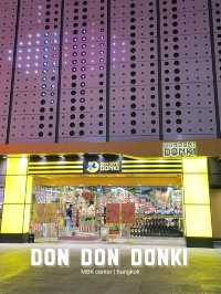 DON DON DONKI MBK 