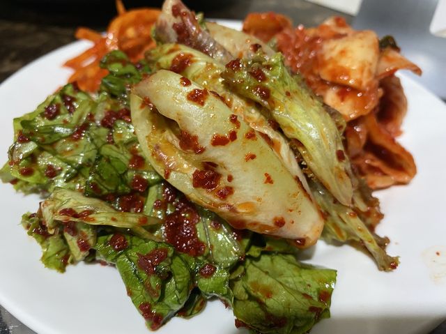 VIKING KOREAN BBQ BUFFET 
