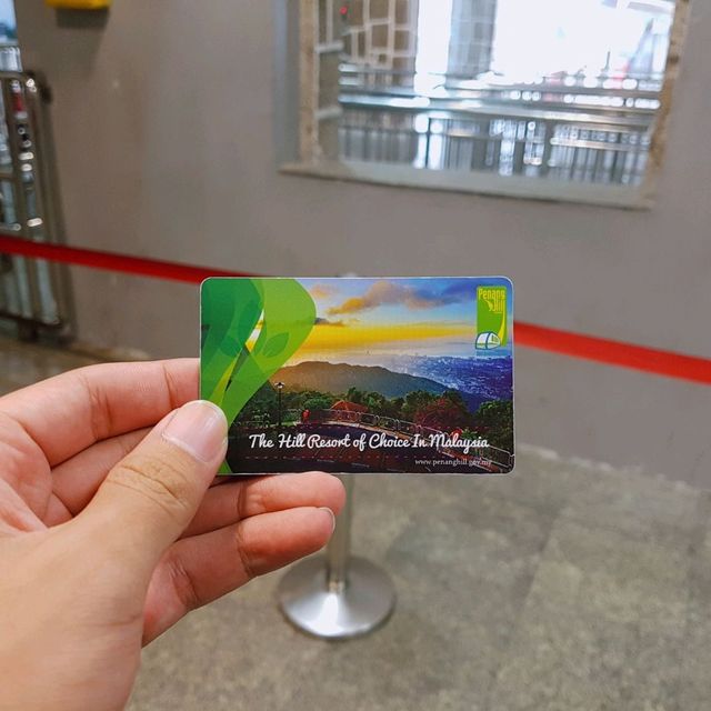 'มาเลเซีย' 🇲🇾 #5.1 | Penang Hill 