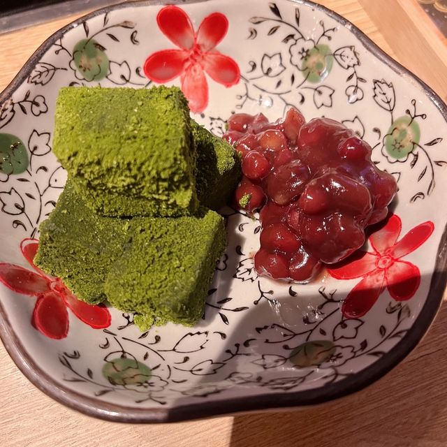 尖沙咀，清酒+松葉蟹鍋物酒場