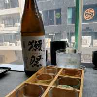天文臺型格居酒屋Sakeh
