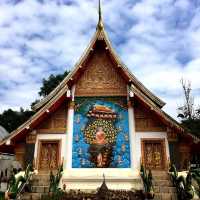 วัดท่าแขก วัดเก่าแก่ของเมืองเชียงคาน