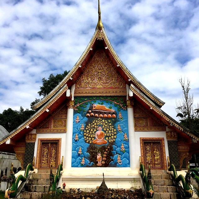 วัดท่าแขก วัดเก่าแก่ของเมืองเชียงคาน
