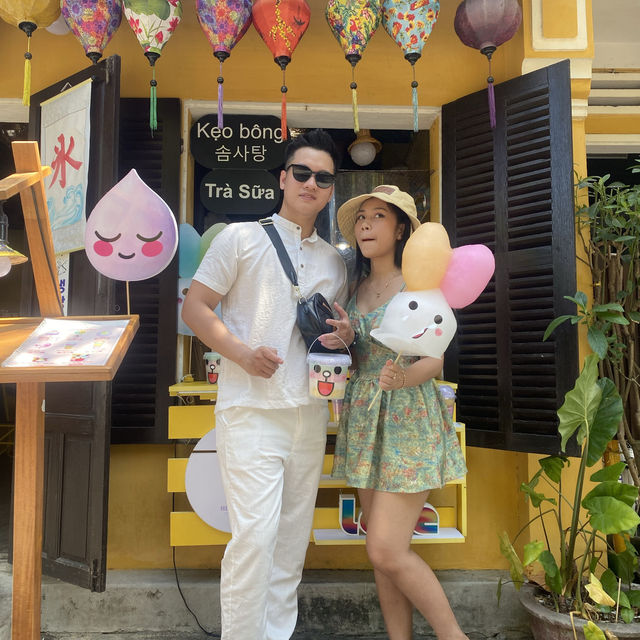 Vi vu Hội An cùng người iu 😍 Vi vu Hội An cùng người iu 😍