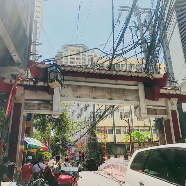 World's oldest Chinatown