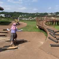 #沖繩必玩公園之一 