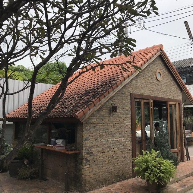 清邁cafe: Arte House