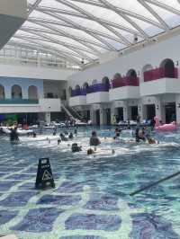 인천 파라다이스호텔 씨메르 수영장 🏊🏻‍♀️