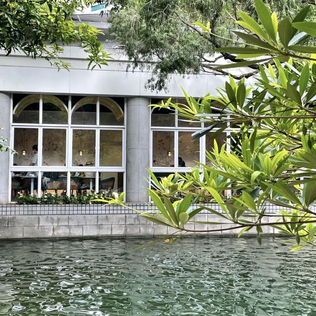 香港公園餐廳