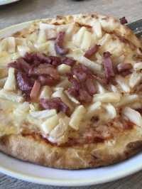 平靚正的pizza🍕🍕🍕