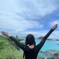 Holiday trip with friends in Redang
