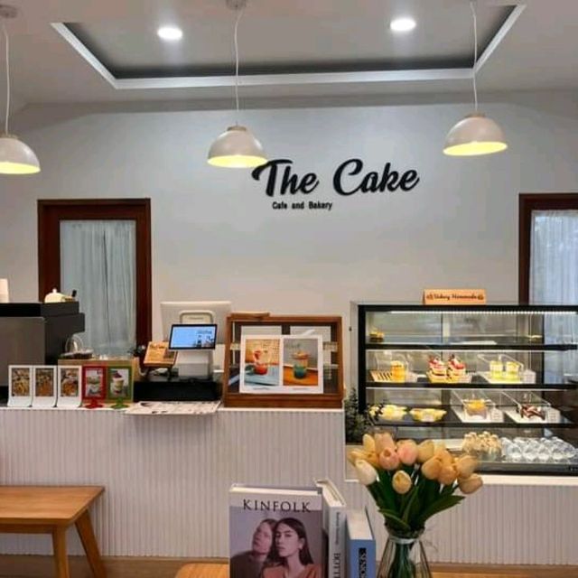 🧁The Cake Cafe and Bakery 🥨 พัทลุง🎃🎃