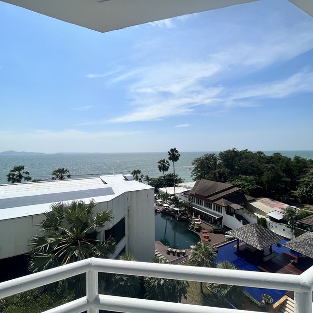 Pullman Pattaya hotel G