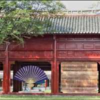พระราชวังเว้ Complex of Hue Monuments 