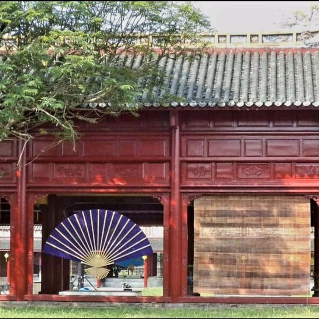 พระราชวังเว้ Complex of Hue Monuments 