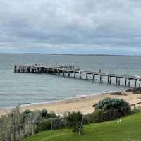 cowes jetty