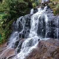 Majestic Waterfall