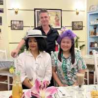 The Windsor Tea House @Danang Vietnam