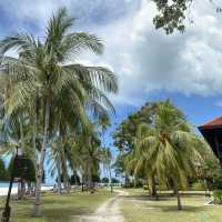 The Beautiful Sky of Langkawi