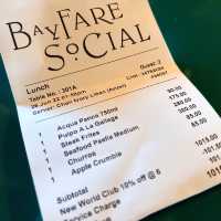Rosewood 5/F Bayfare Social 