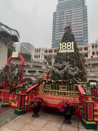 1881 Heritage 華麗聖誕