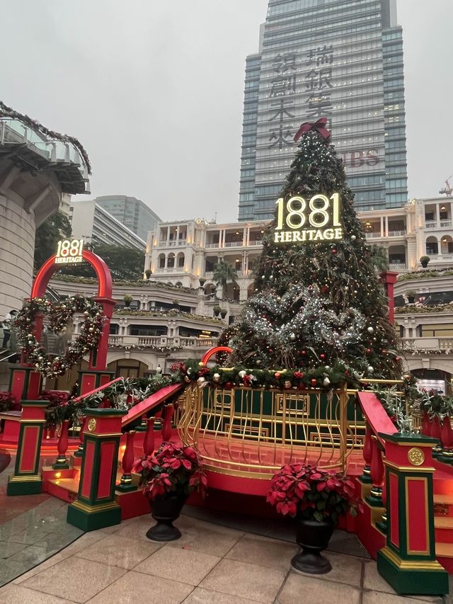 1881 Heritage 華麗聖誕