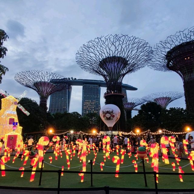 And OCBC SKYWAY