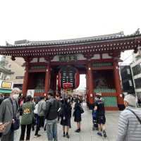 아사쿠사의 최고 사진 명소!!