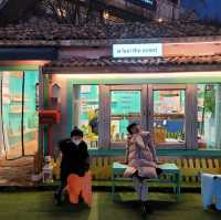 유럽 시골감성 가득한 프로방스 마을의 저녁💕