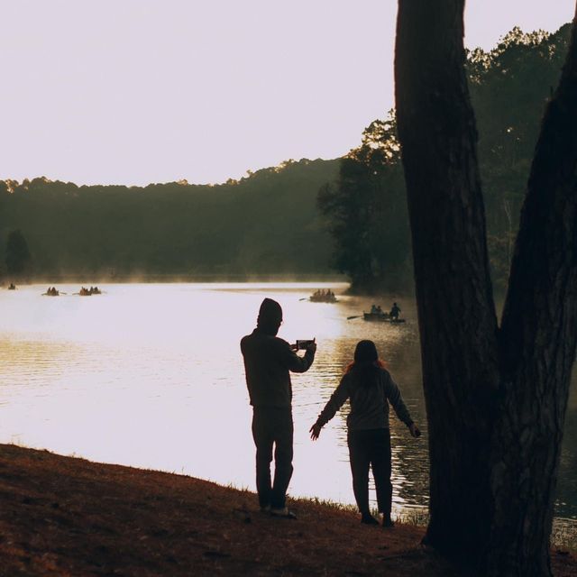 ปางอุ๋ง จ.แม่ฮ่องสอน 🌲🦢