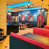 Authentic Indian food @ Tasty Chapathi