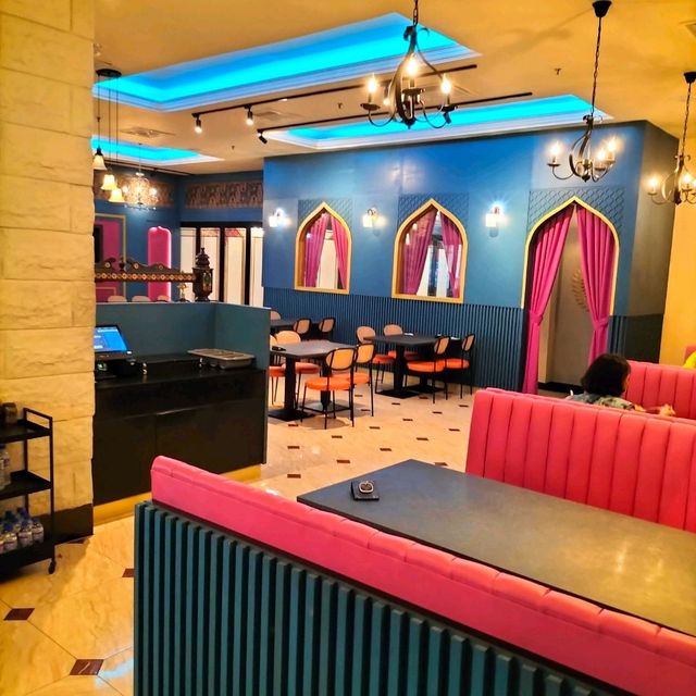 Authentic Indian food @ Tasty Chapathi