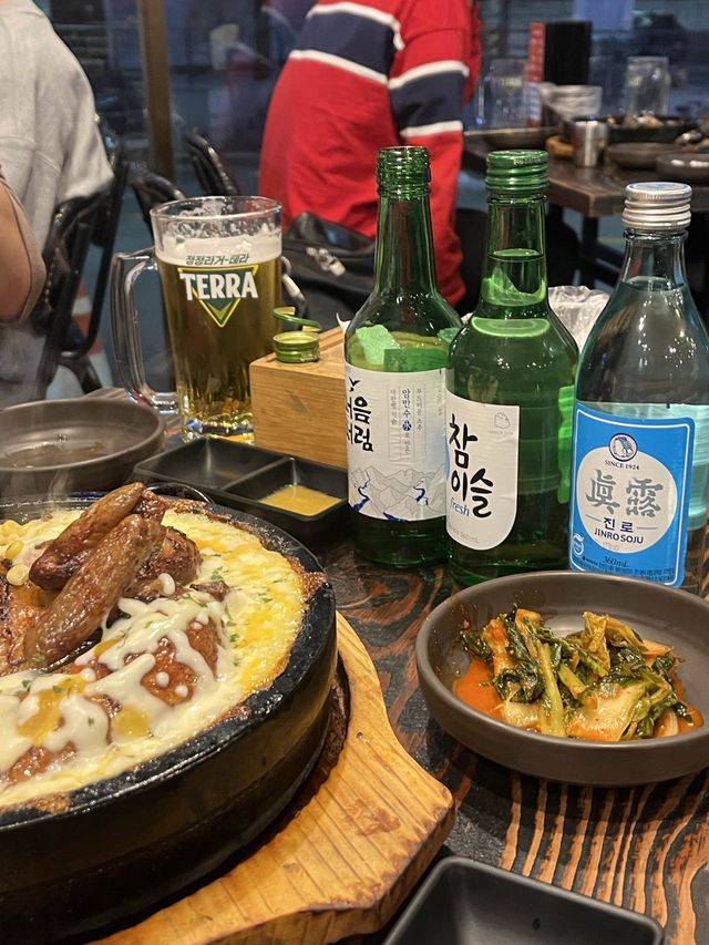 연말 회식 장소로 강추하는 서울 누룽지 통닭 맛집, 계림원 합정역점 | 트립닷컴 서울 연말 회식 장소로 강추하는 서울 누룽지 통닭 맛집, 계림원... 